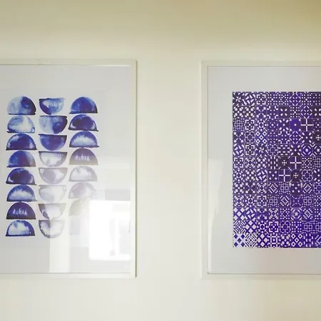 Апартаменты Catchy @ Campo Pequeno Лиссабон