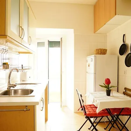 Apartment Catchy @ Campo Pequeno