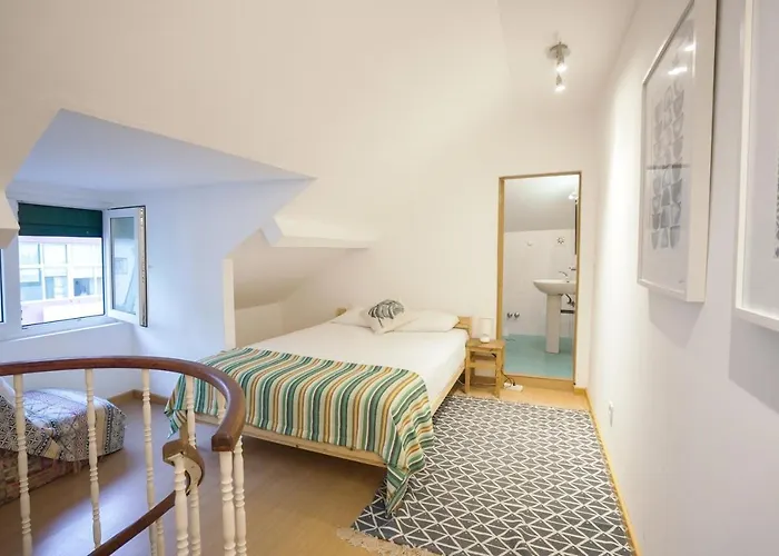 公寓 Catchy @ Campo Pequeno Lisboa