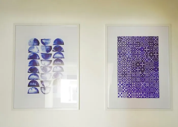 Appartement Catchy @ Campo Pequeno Lissabon