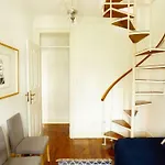 Appartement Catchy @ Campo Pequeno Lissabon