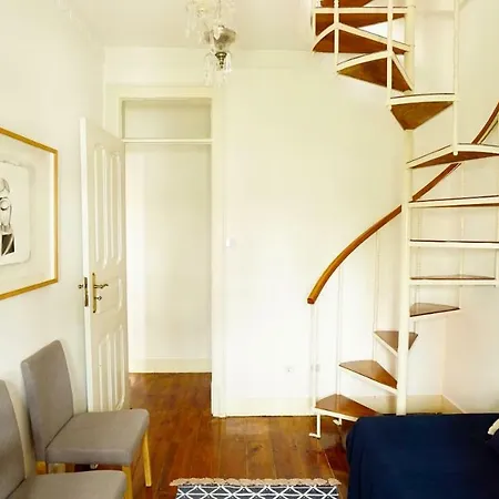 Apartment Catchy @ Campo Pequeno Lisbon