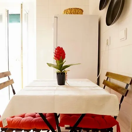 Apartamento Catchy @ Campo Pequeno Lisboa