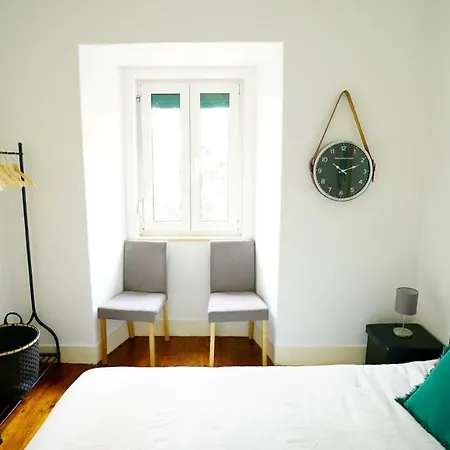 Apartamento Catchy @ Campo Pequeno